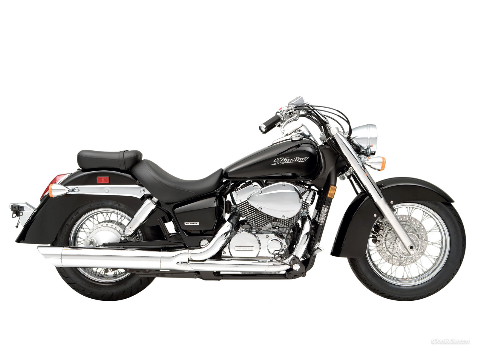 Honda Shadow Aero 1600x1200 c22 Tapety na pulpit